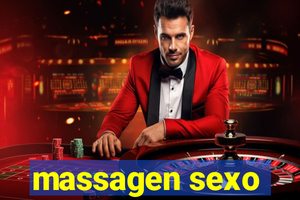 massagen sexo